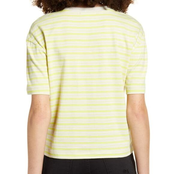 New Vans Stripe Pocket Tee - Picture 3 of 6